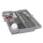Zmywarka BOSCH SPV4HMX13E 45cm, 10kpl, Home Connect, VarioFlex, Vario3, Silence Plus, AquaStop - 1504460 - zdjęcie 9